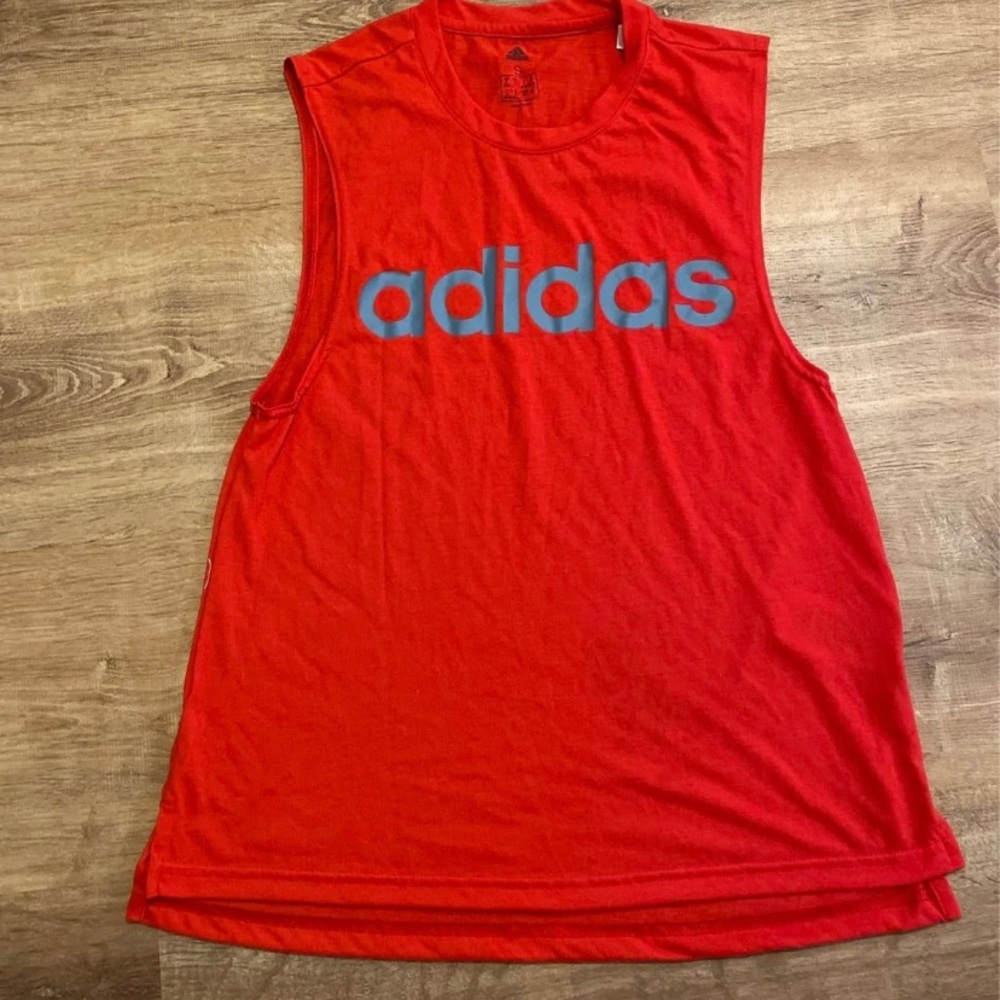Adidas tank top